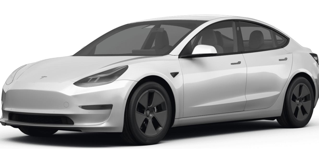 TESLA MODEL 3 2022 5YJ3E1EB1NF113866 image